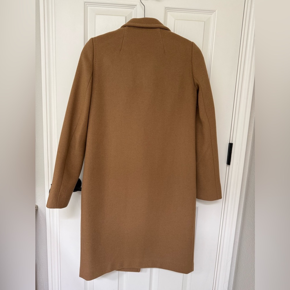Aritzia Babaton Wool Coat - Picture 4 of 5